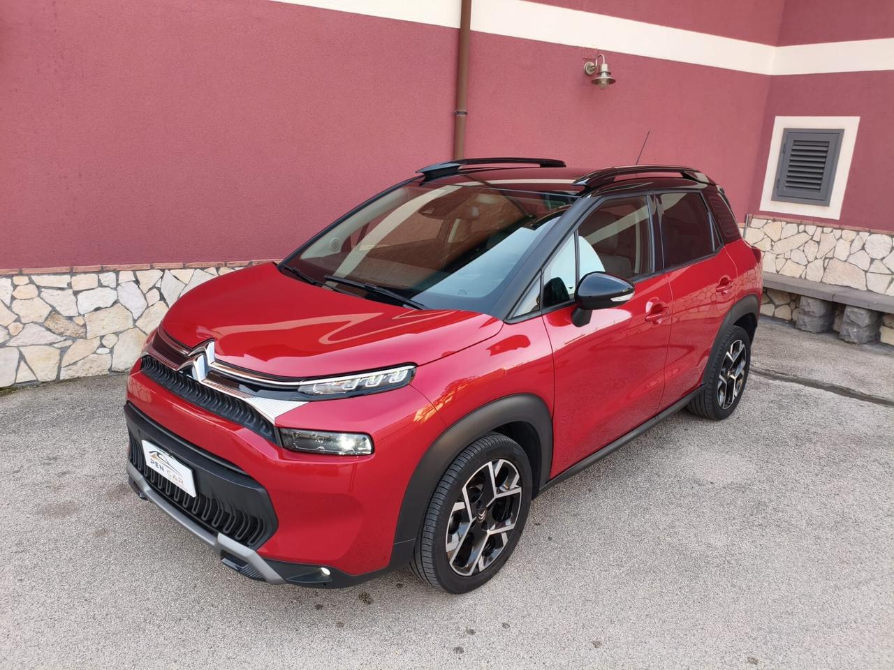 Citroen C3 Aircross BlueHDi 110 S&S Shine Pack