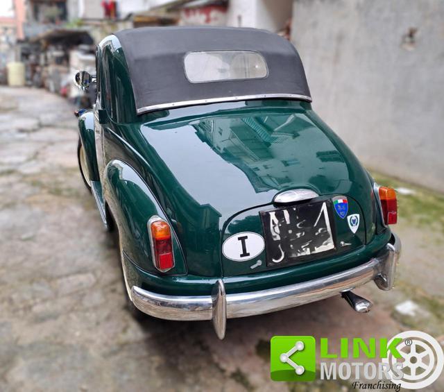FIAT Topolino 500 C