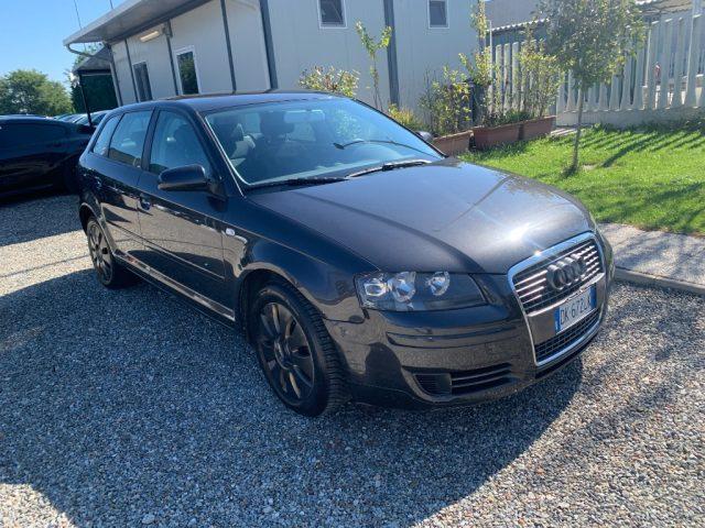 AUDI A3 SPB 2.0 16V TDI Ambiente