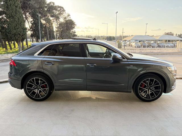 AUDI Q8 45 TDI quattro tiptronic S line plus TETTO.
