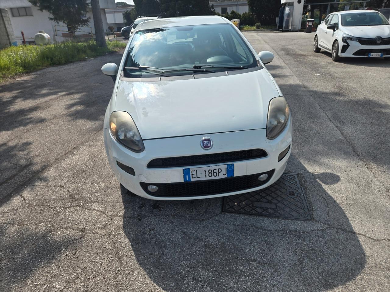 Fiat Punto 1.3 MJT II 75 CV 5 porte