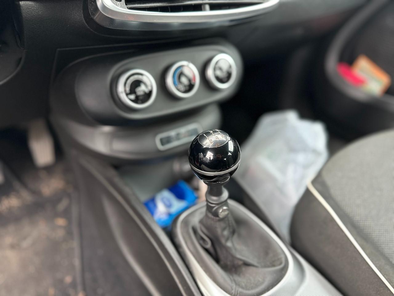 FIAT 500X - 500X 1.3 MultiJet 95 CV Lounge