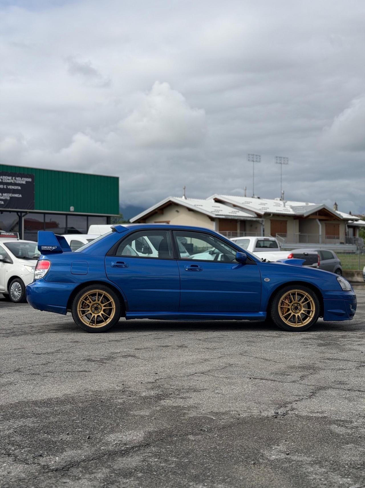 Subaru Impreza STI 2.0 turbo 265CV