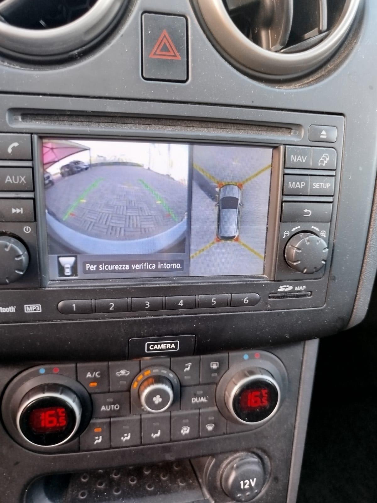 Nissan Qashqai 1.6 dCi DPF Tekna