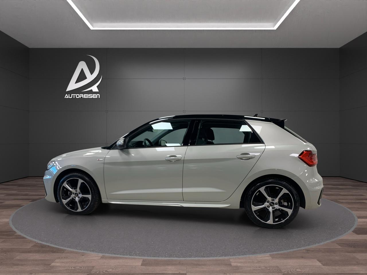 Audi A1 30 TFSI SPB S-LINE 110 CV