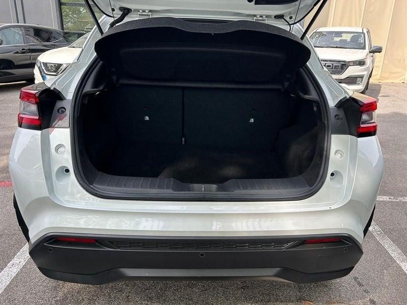 Nissan Juke 1.0 DIG-T 114 N-Connecta Mt