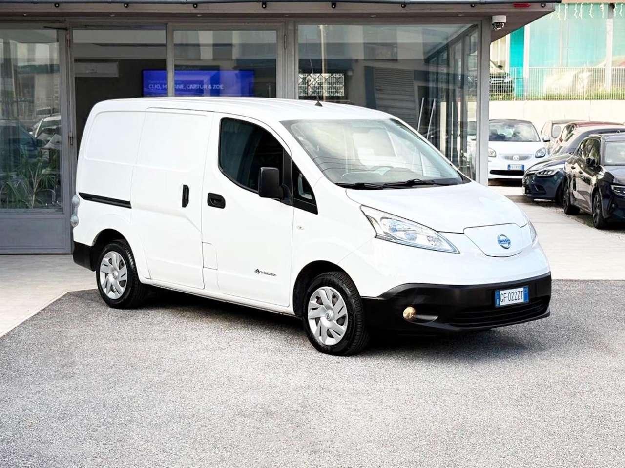 Nissan E-NV200 109CV E6 Automatico - 2021