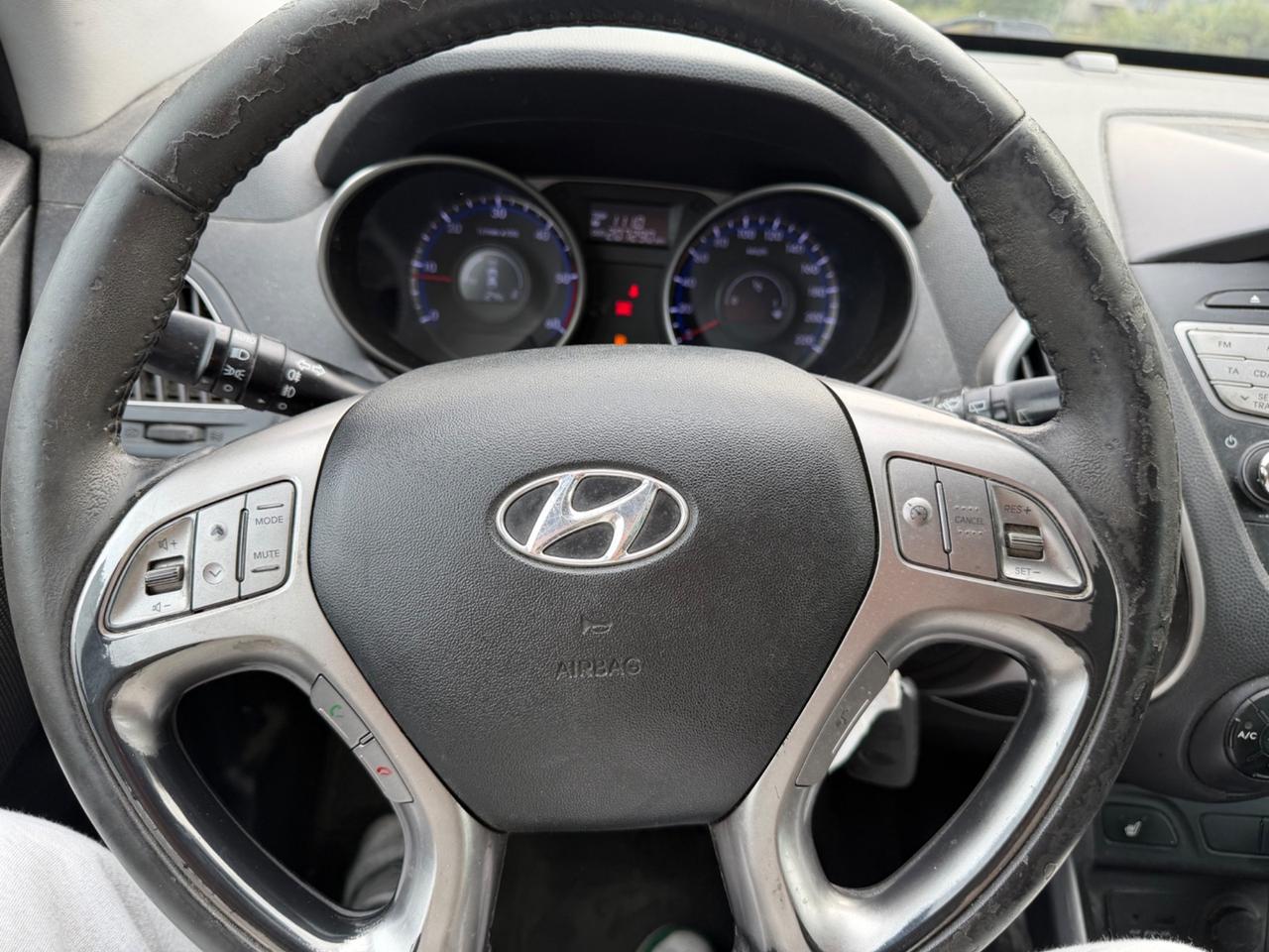 Hyundai iX35 1.7 CRDi 2WD Style