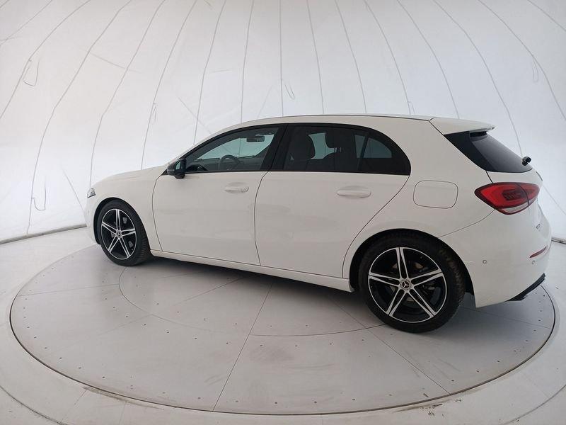 Mercedes-Benz Classe A - W177 2018 A 200 d Sport Night edition auto