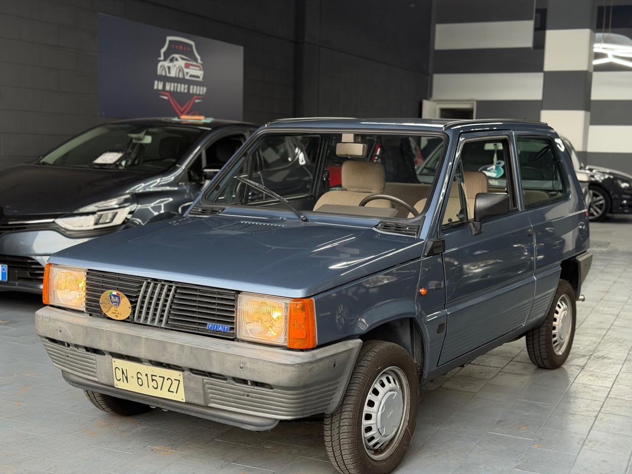 Fiat Panda 45 S ASI TARGA ORO