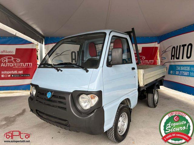 PIAGGIO Quargo 700 diesel Cassone Fisso