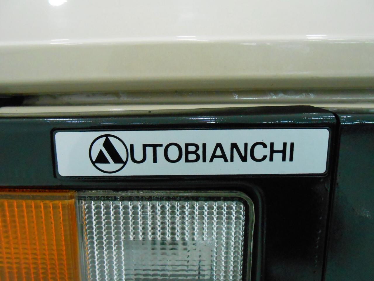 Autobianchi A 112 Junior