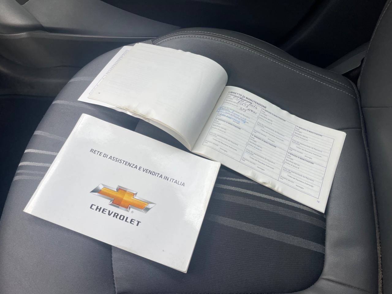 Chevrolet Spark 1.0 LS Pari al nuovo