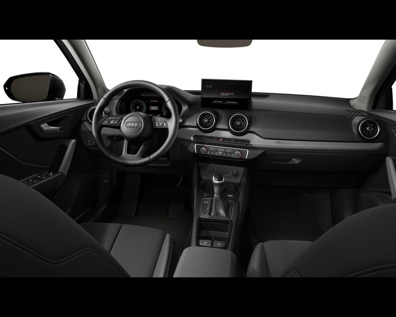 AUDI Audi Q2 Identity Black 35 TFSI 110(150) kW(CV) S tronic