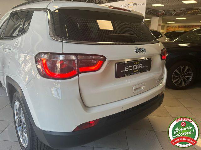 JEEP Compass 1.6 Mjt Limited *LED*PELLE*NAVI*CAMERA