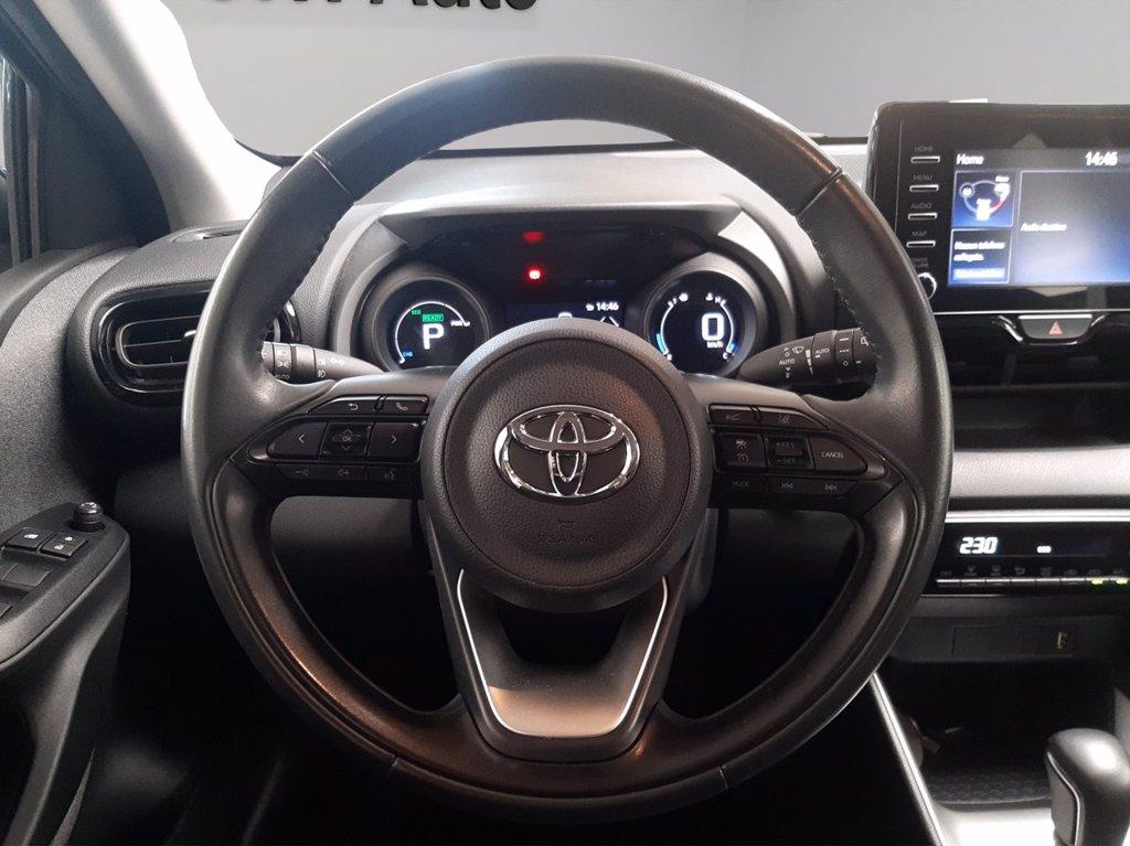 TOYOTA Yaris 1.5h trend del 2021