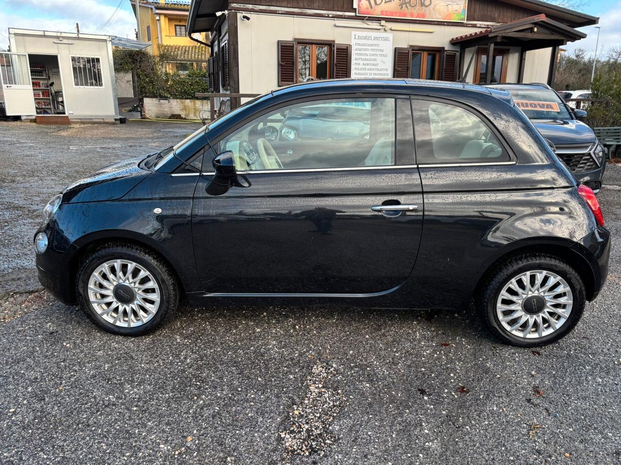 Fiat 500 1.3 Multijet 95 CV Lounge