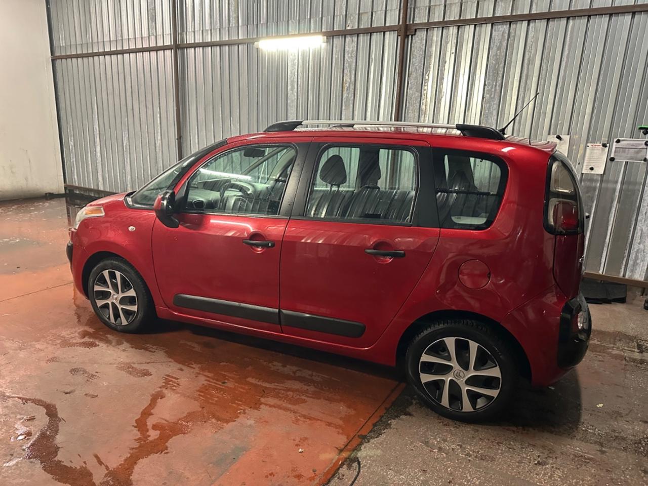 Citroen C3 Picasso 1.6 HDi 90 Exclusive UNIPRO