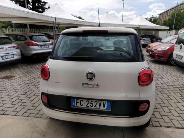 FIAT 500L 1.4 95 CV Lounge