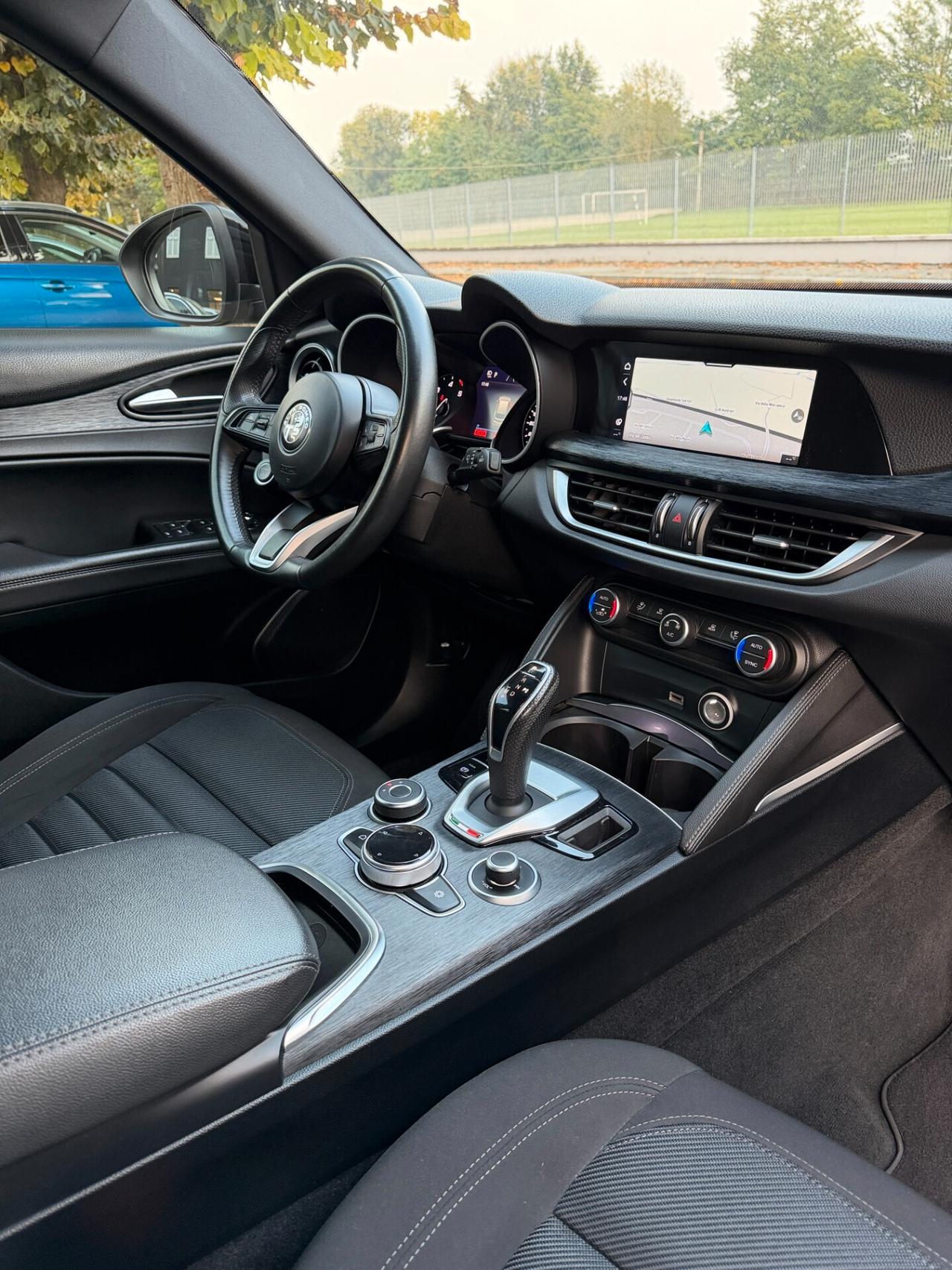 Alfa Romeo Stelvio 2.2 Turbodiesel 210 CV AT8 Q4 Veloce