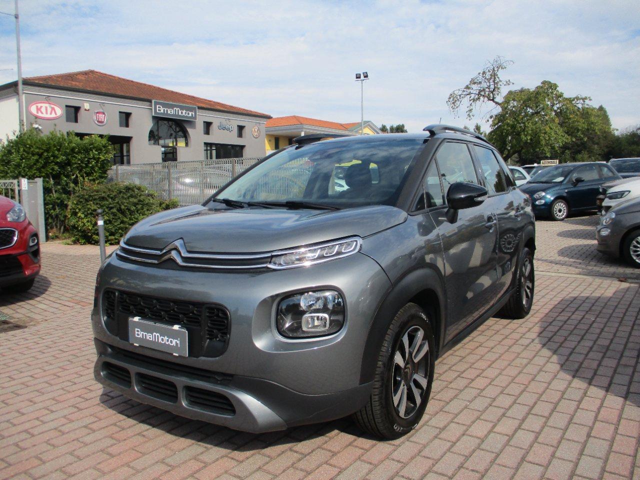 Citroen C3 Aircross 1.6 bluehdi Shine 100cv CarPlay/Sensori