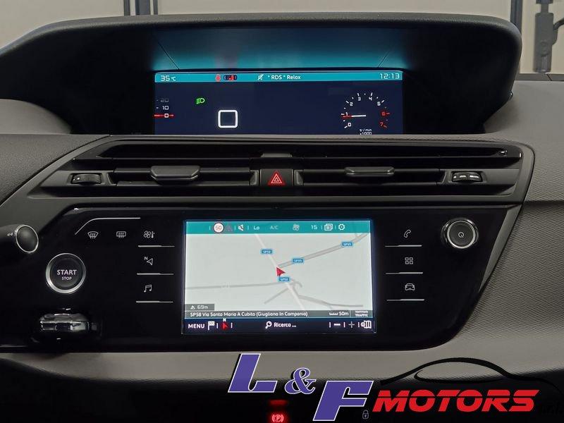 Citroën C4 Spacetourer BlueHDi 130 S&S Feel
