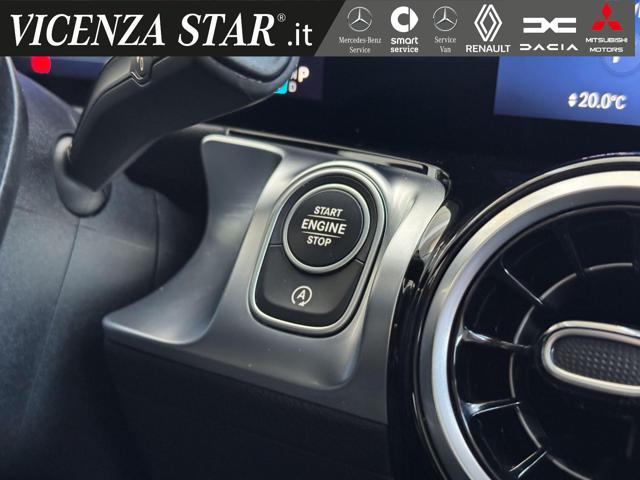 MERCEDES-BENZ GLB 180 d SPORT