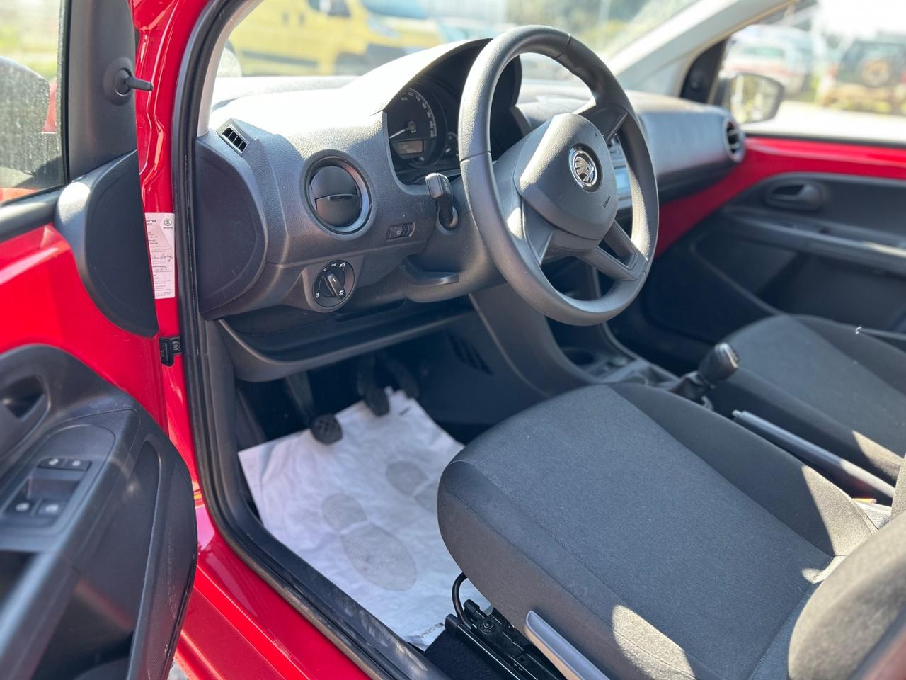 Skoda Citigo 1.0 MPI 5 porte Active