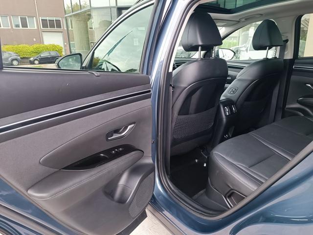 HYUNDAI Tucson 1.6 HEV aut. Exellence LP+PP