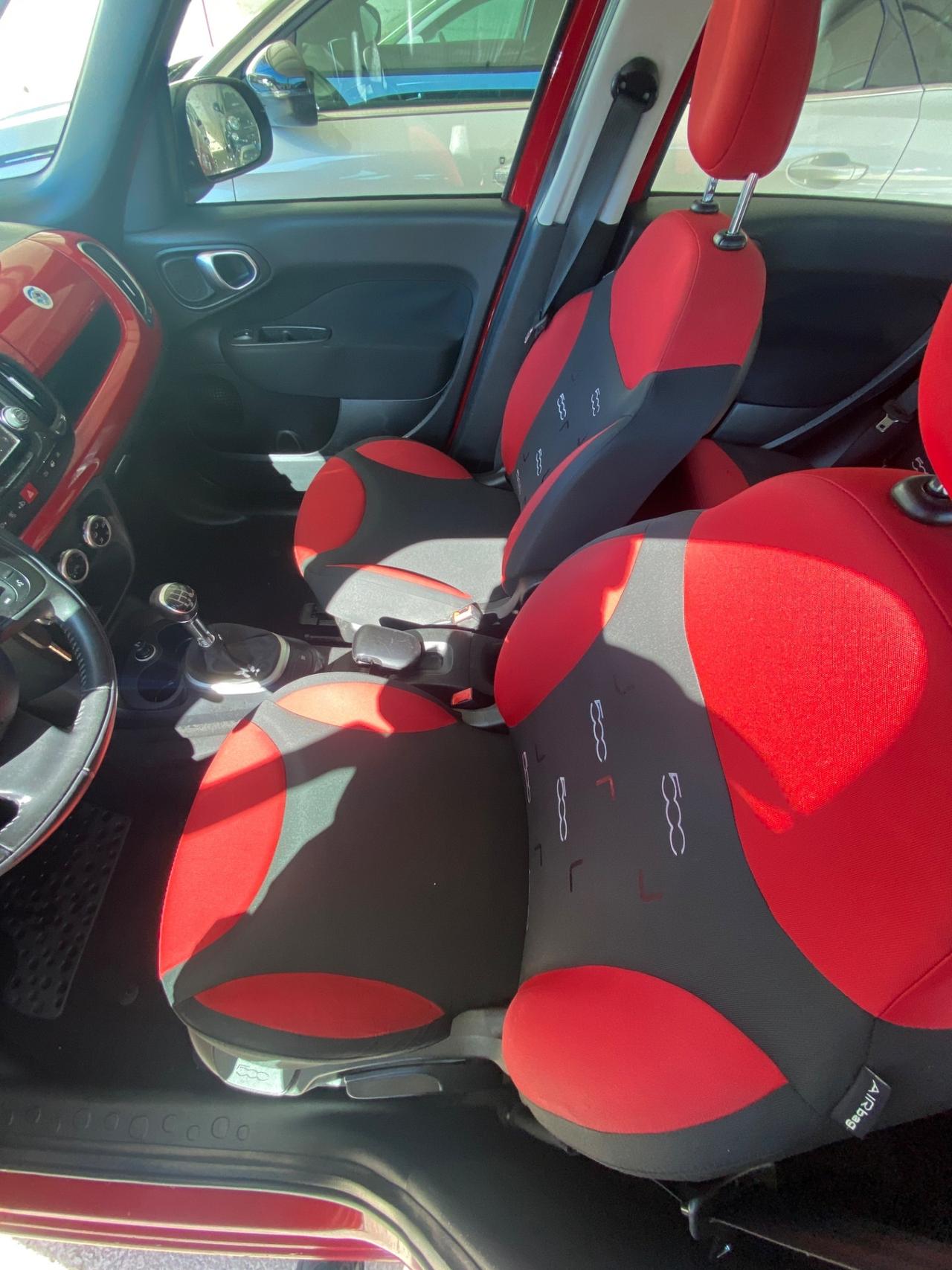 Fiat 500L 1.3 Multijet 85 CV Pop Star