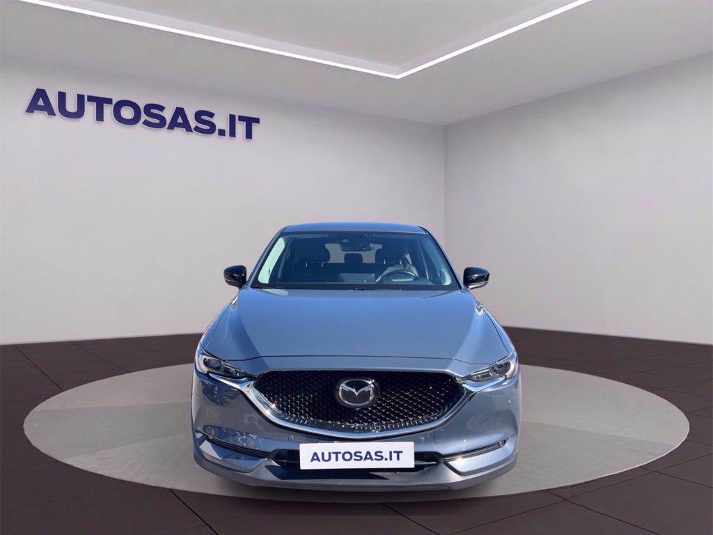 MAZDA CX-5 2.2 Homura 2wd 150cv auto my21 del 2021