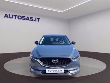 MAZDA CX-5 2.2 Homura 2wd 150cv auto my21 del 2021