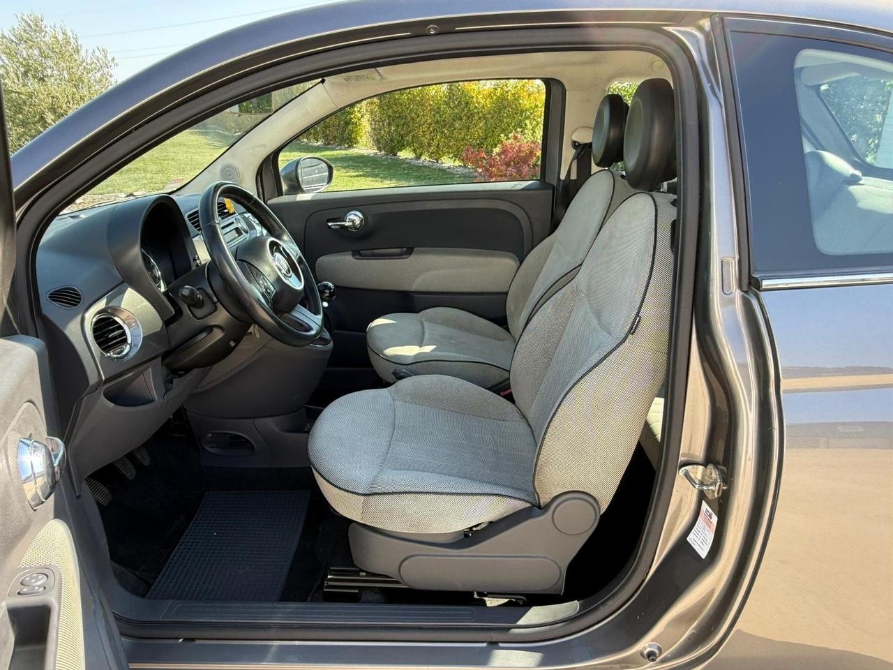 Fiat 500 1.2 EasyPower Lounge GPL