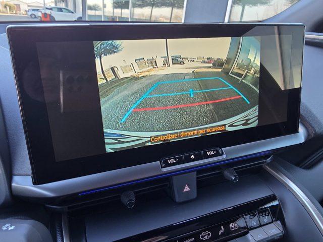 TOYOTA C-HR 1.8 HV Lounge