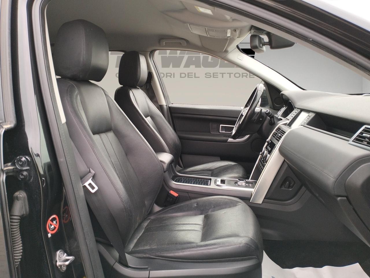 Land Rover Discovery Sport 2.0 TD4 150 CV Pure 4X4