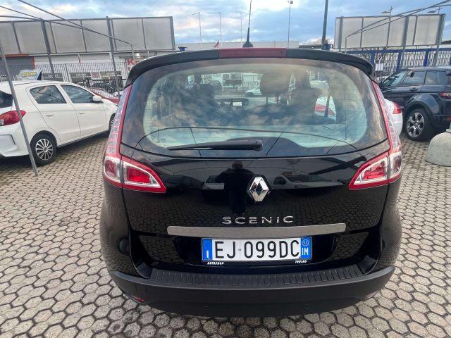 RENAULT Scenic Scenic III X-Mod X-Mod 1.6 Attractive