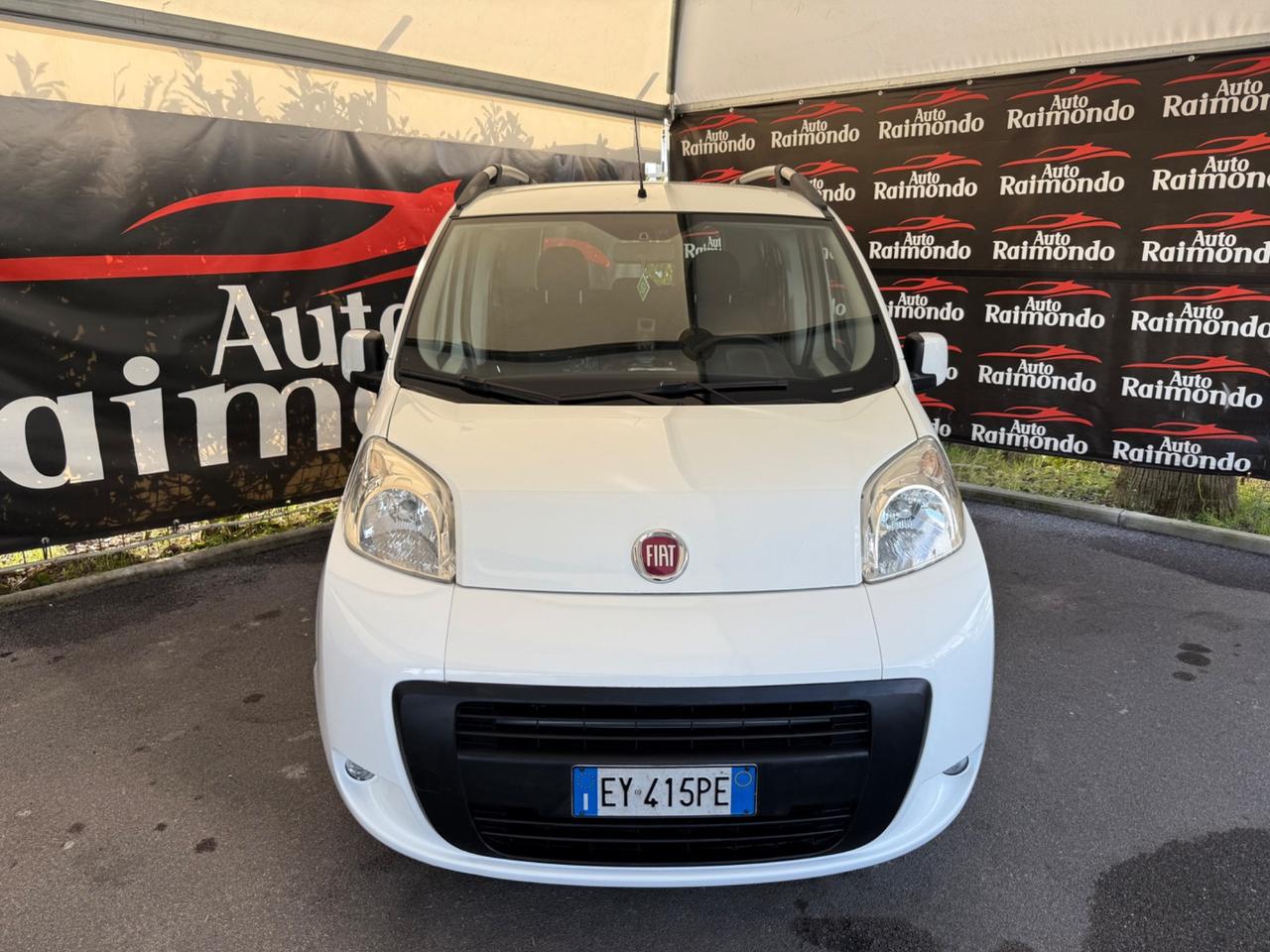 Fiat Qubo 1.3 MJT