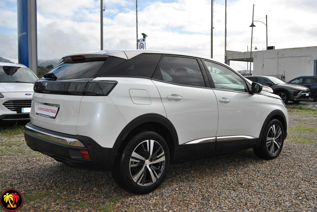 Peugeot 3008 BlueHDi 130 S&S Allure