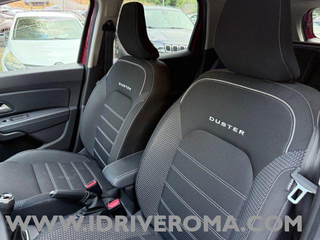 DACIA Duster 1.0 TCe 100 CV GPL Prestige NAVI + TELECAMERA