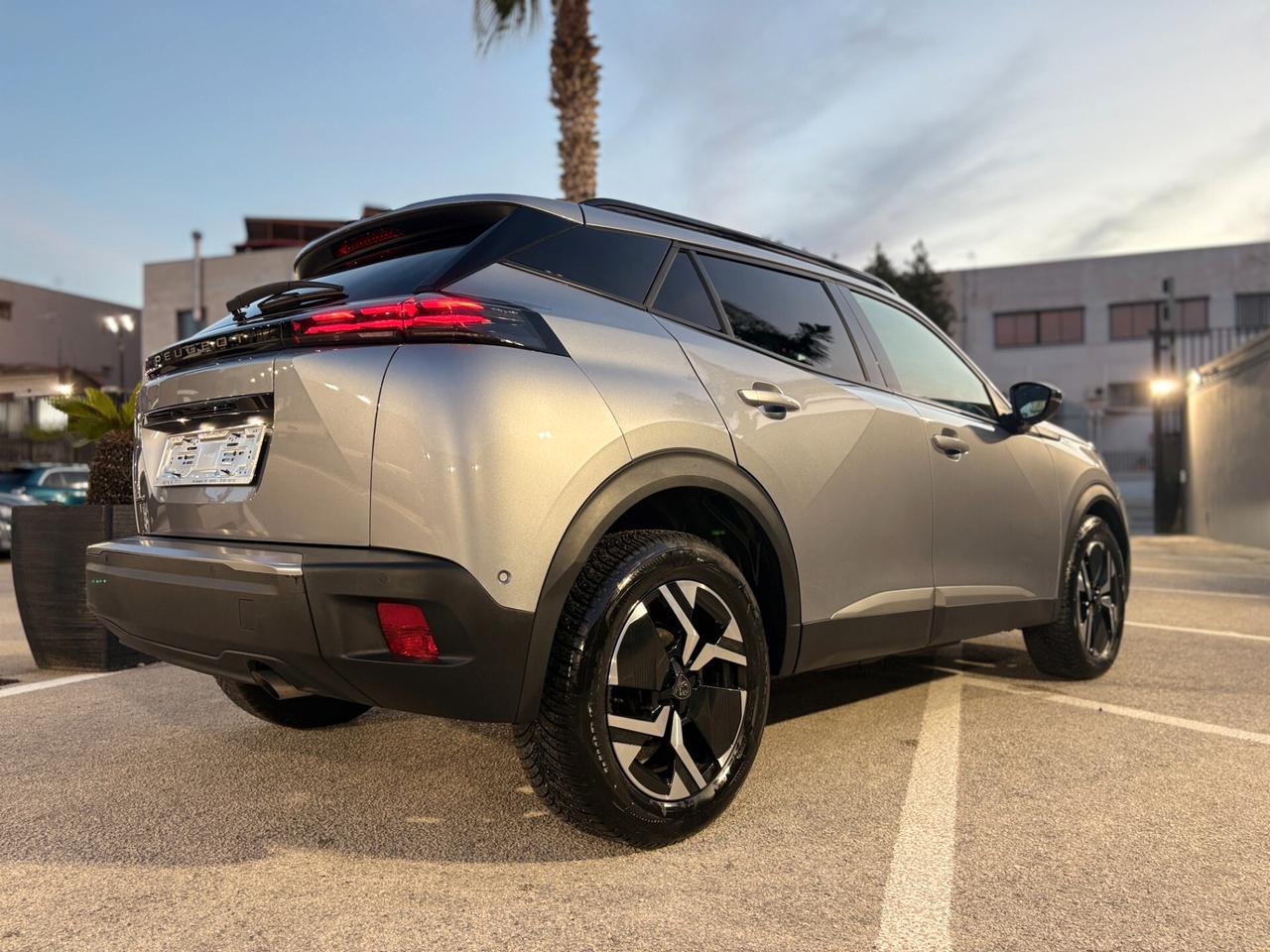 Peugeot 2008 PureTech 100 S&S Allure Pack KM CERTIFICATI