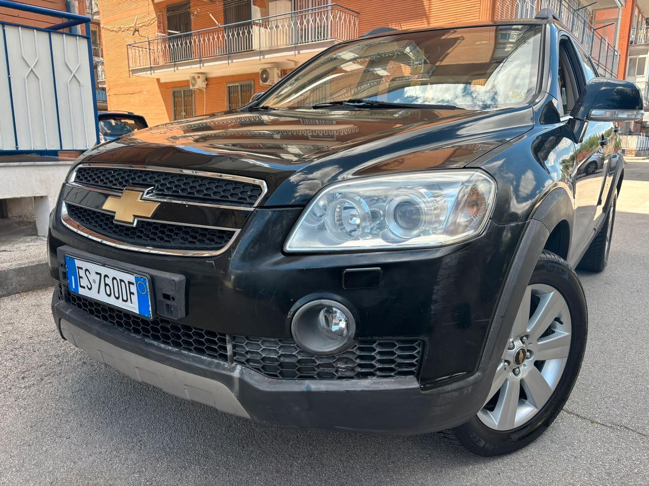 Chevrolet Captiva 2.0 VCDI SPORT