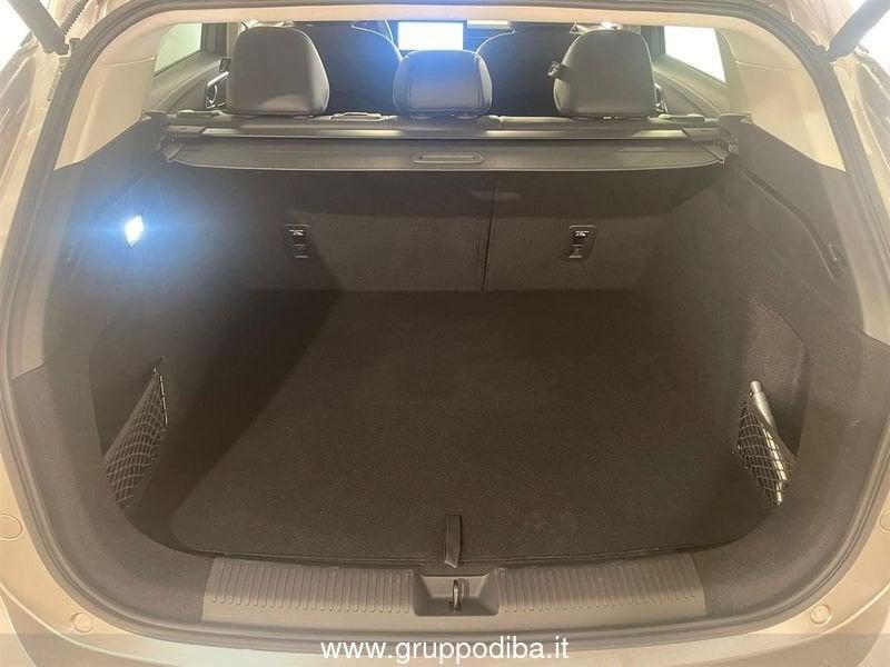 MG HS AS33P Nuova Phev Luxury Silver