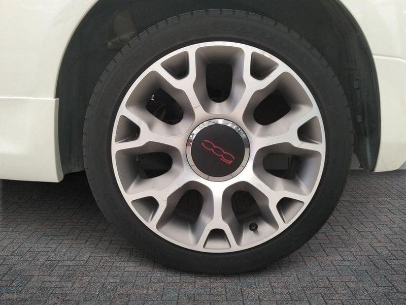 FIAT 500 1.2 69cv Sport