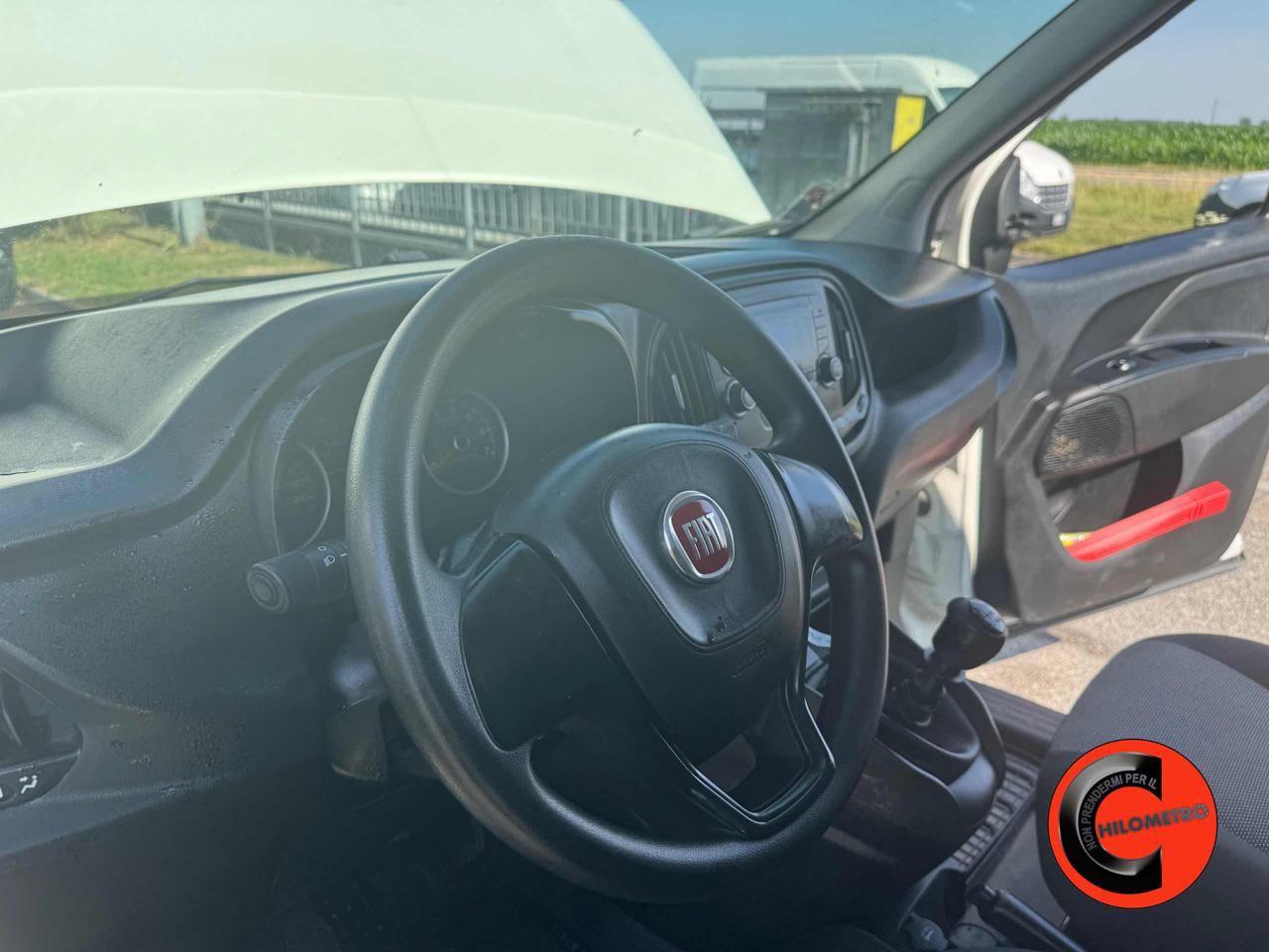 Fiat Doblo 1.3 MJT 95 CV CARGO MAXI PL TN N1 AUTOCARRO-E6D-