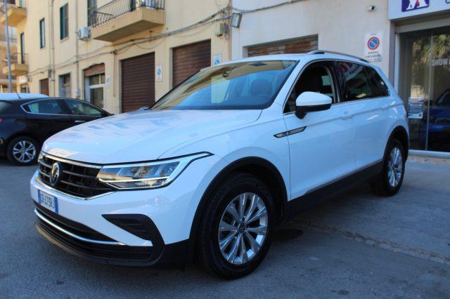 VOLKSWAGEN Tiguan 2.0 TDI 150 CV SCR DSG