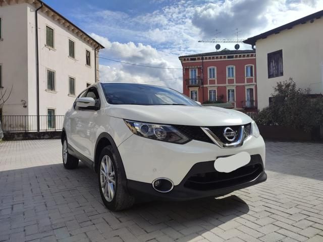 Nissan Qashqai 2014 photo 3