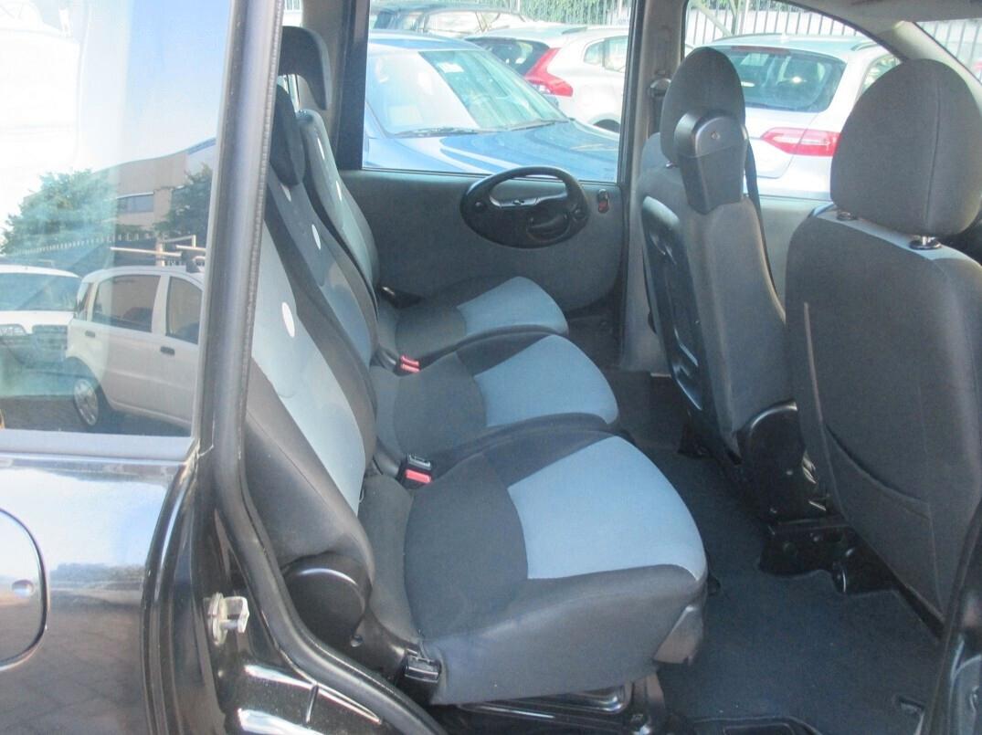 Fiat Multipla 1.9 MJT Dynamic 6 Posti
