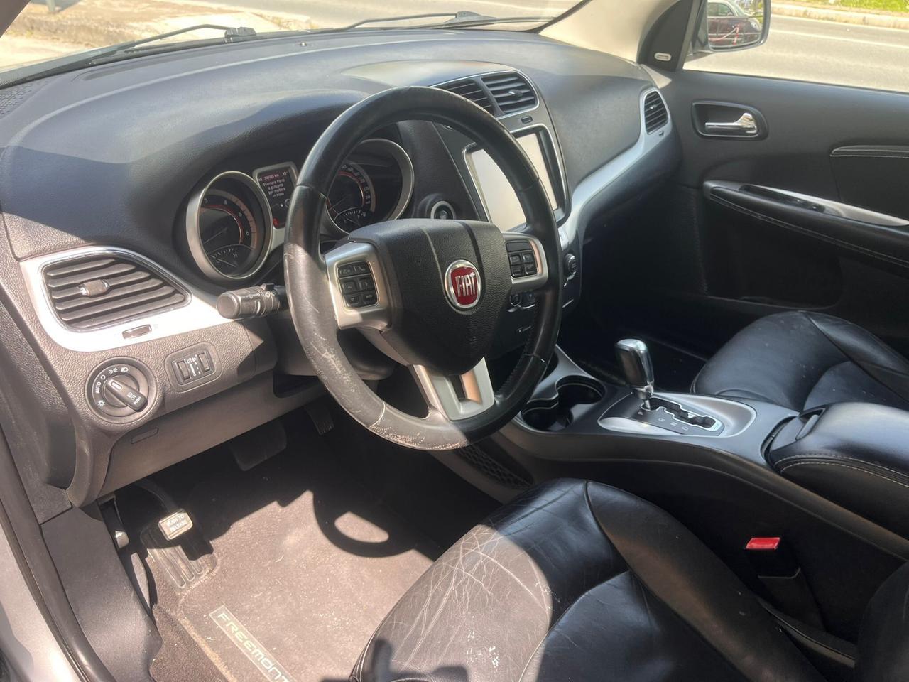 FREEMONT 2.0 Mjt 170 CV 4x4 aut. Black Code