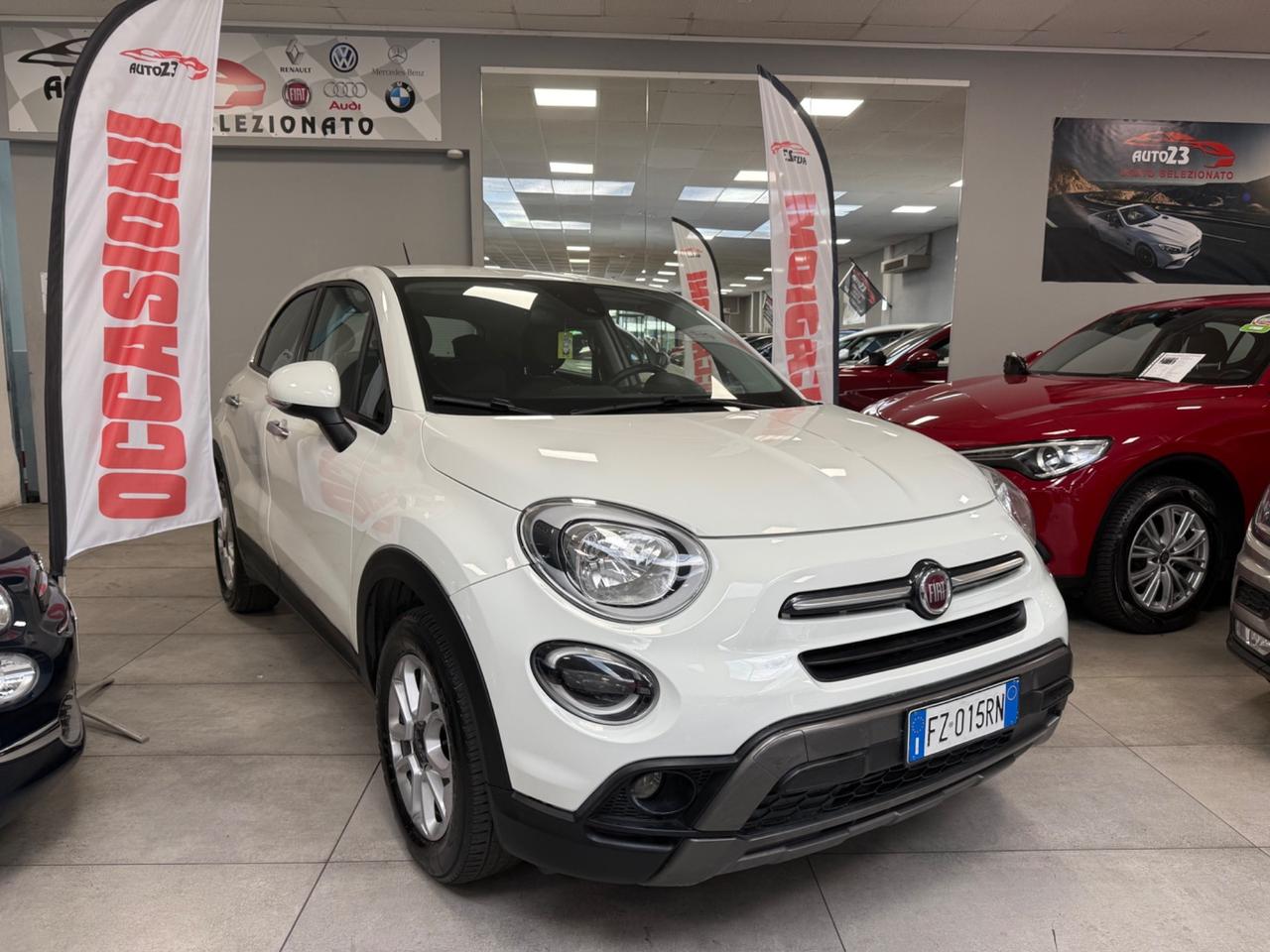Fiat 500X 1.3 MultiJet 95 CV City Cross Ok Neopatentati