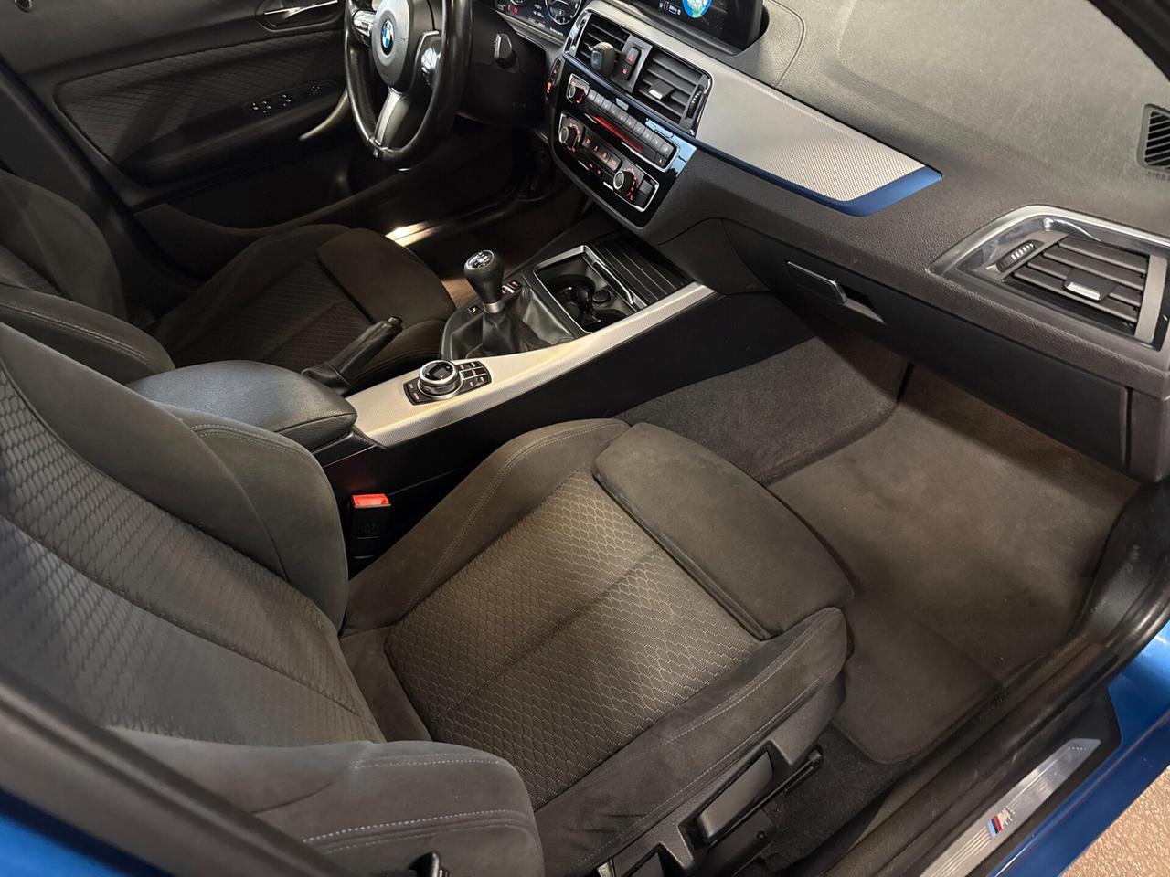 Bmw 118 118d 5p. Msport